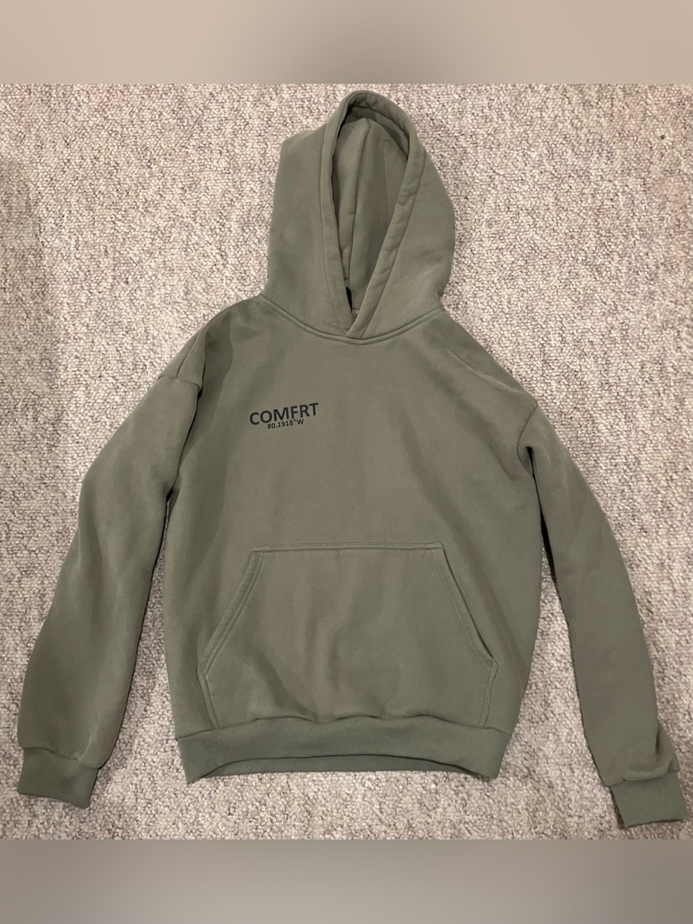Comfrt Coordinate Hoodie - Picture 2 of 4